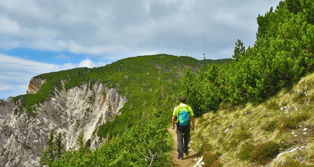 wandern 1