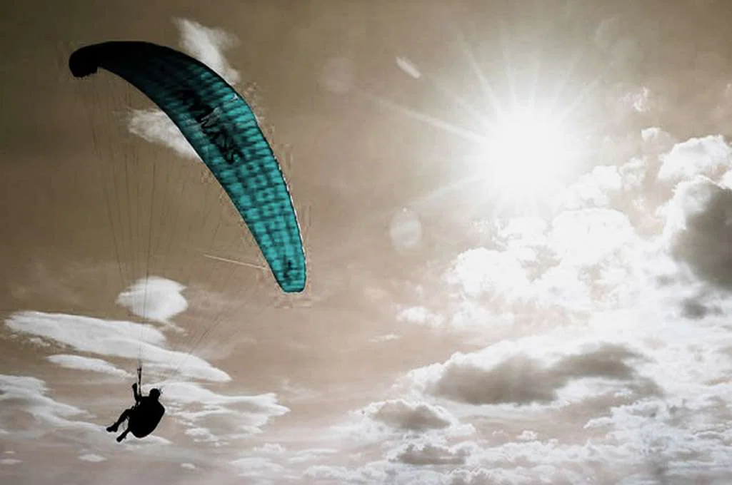 Paragleiter
