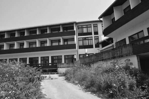 Asylverteilerzentrum am Ossiacher See wird geschlossen.