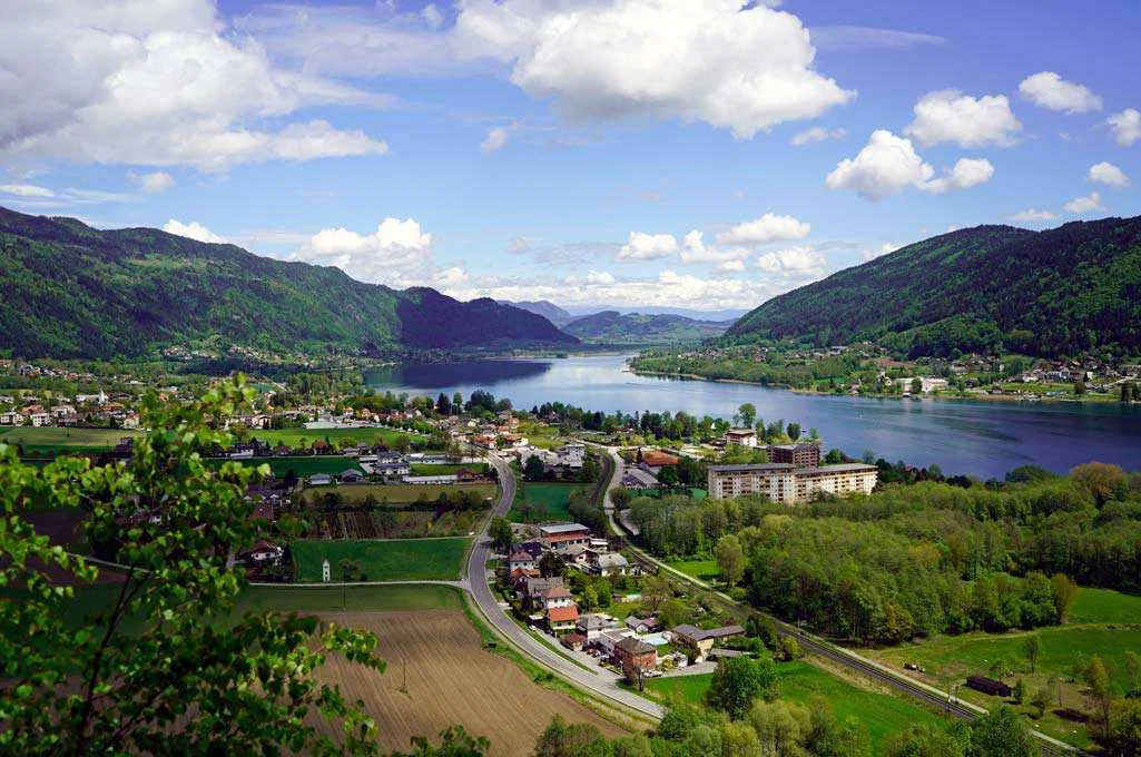 Bodensdorf am Ossiacher See