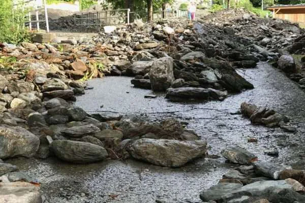 Unwetter Steindorf