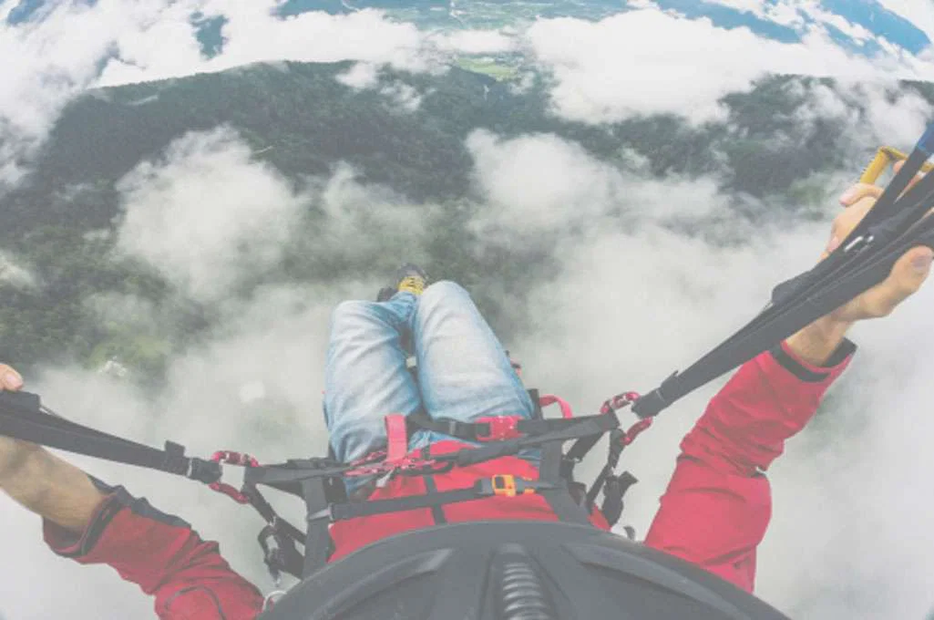 paragleiter nebel 1 1 1