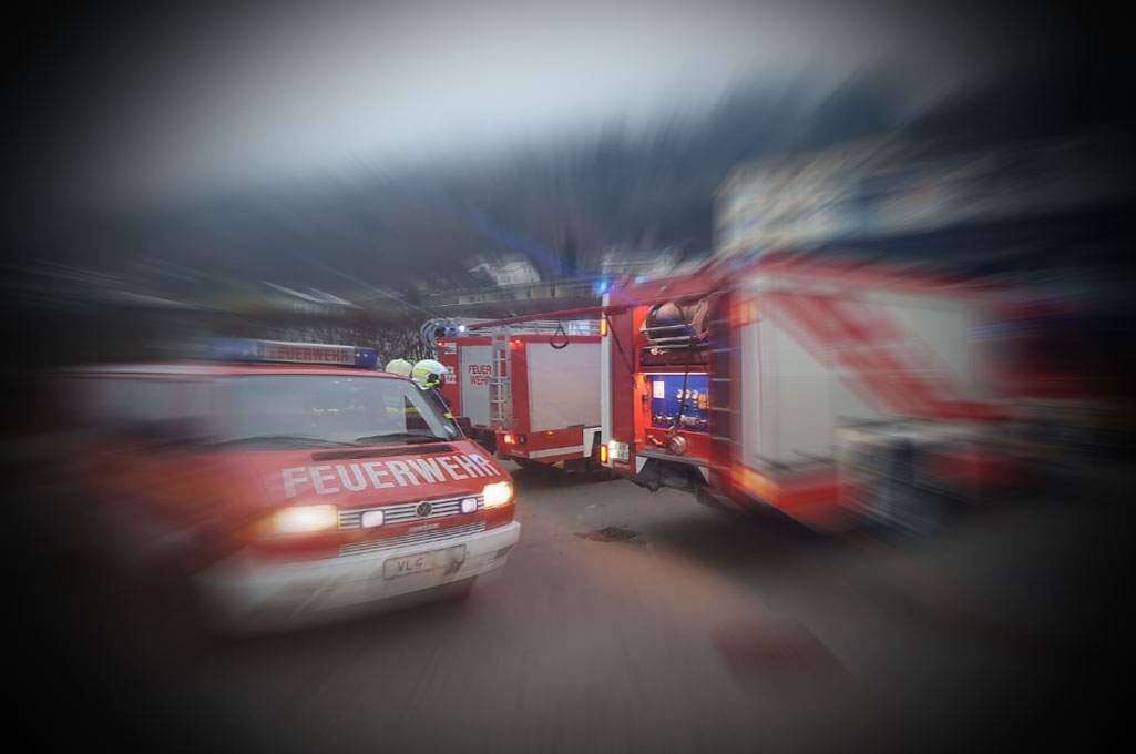 einsatz in sattendorf 1