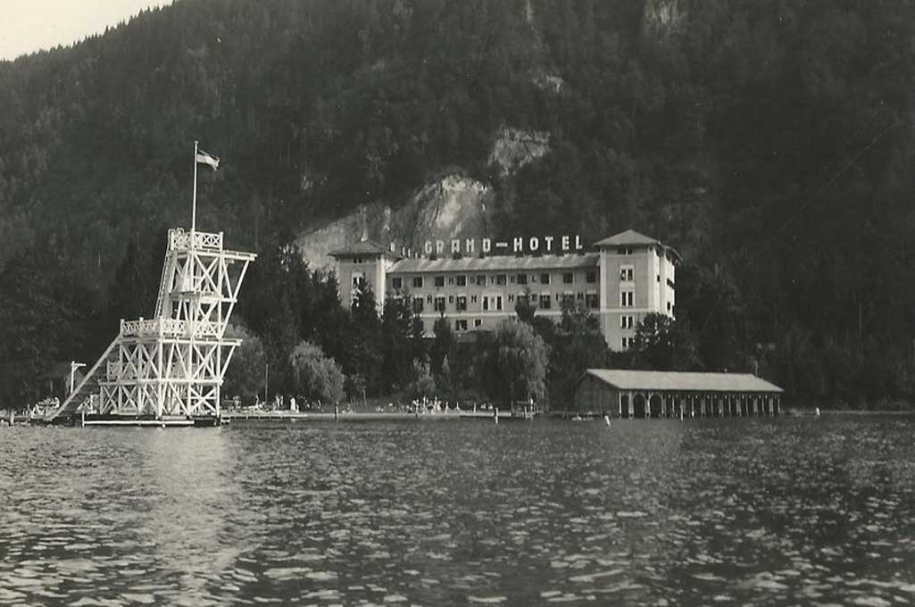 Grand Hotel Annenheim