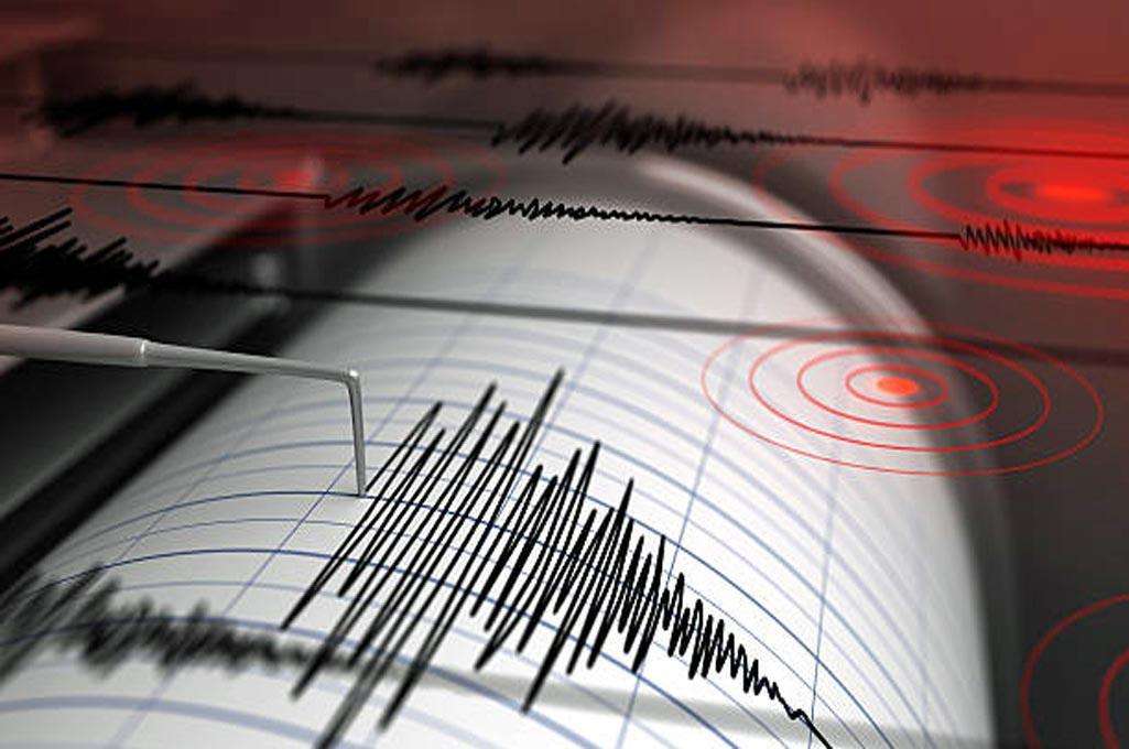 erdbeben seismograph