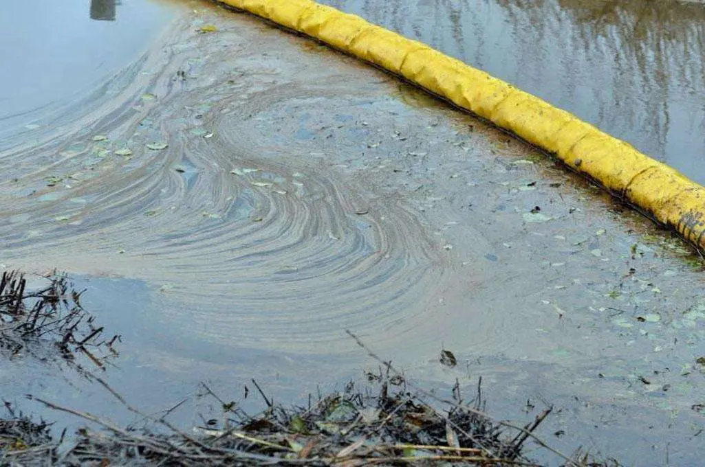 oilsperre