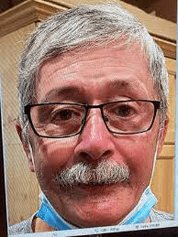 69 Jahre alter Bewohner eines Altenheimes abgängig