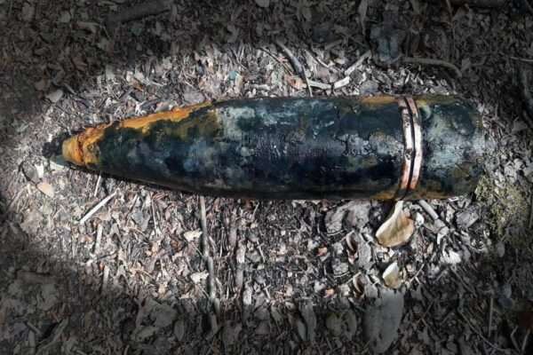 Ossiacher See: Opfer tauchte aktiv nach Kriegsrelikten granate 1 1 1