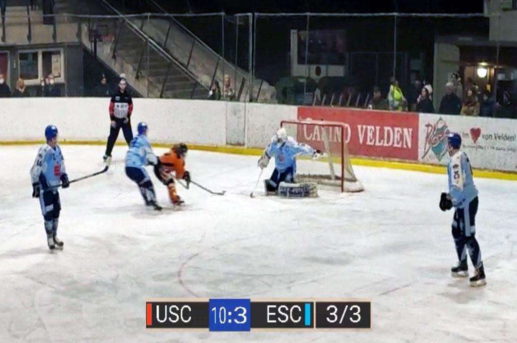 USC-Velden zerlegt den ESC-Steindorf | Ossiacher See News