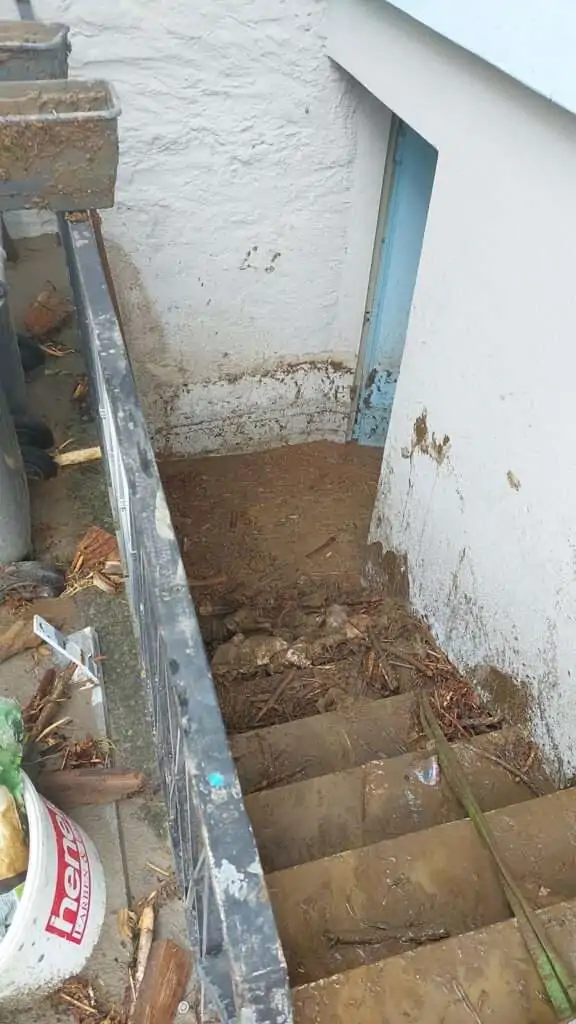 Treffen: Österreichweit eines der heftigsten Unwetter der vergangenen Jahrzehnte