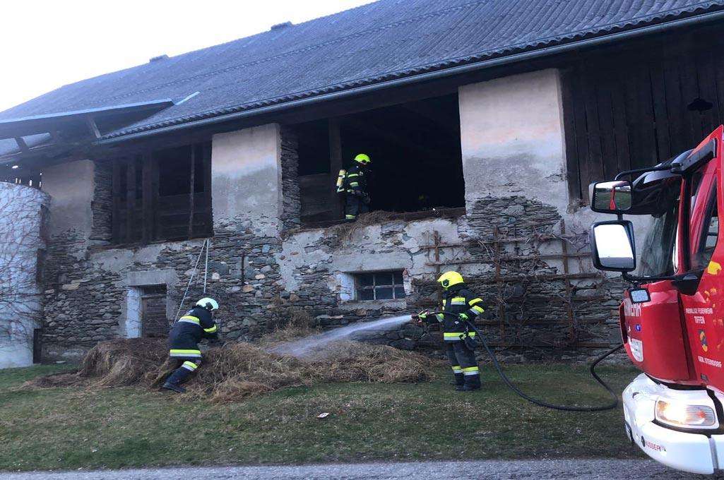 brand heuballen