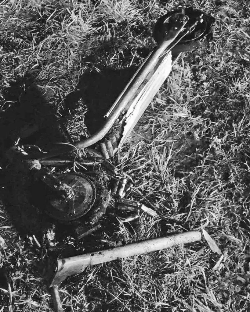 Steindorf: Feuerwehr löscht unkontrolliertes Osterfeuer