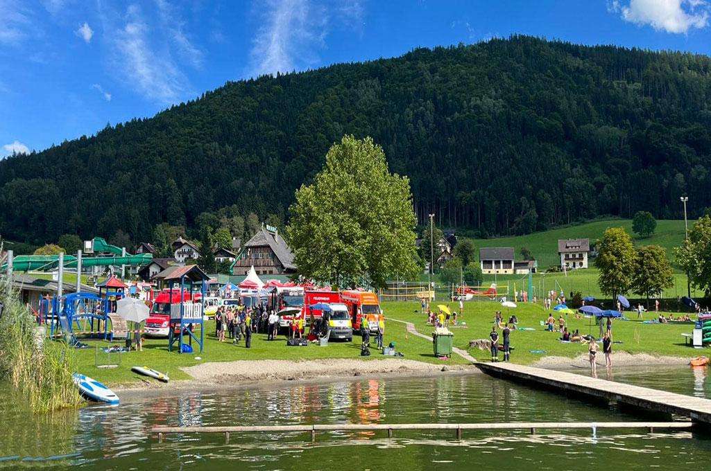 Strandbad Ossiach