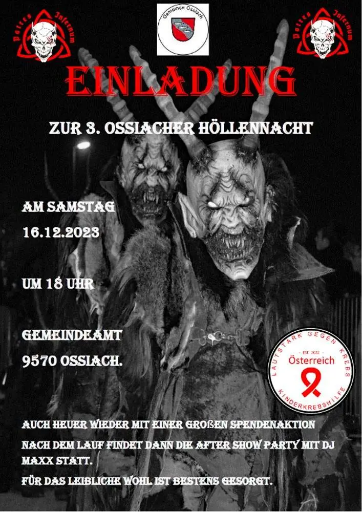3.Ossiacher Hoellennacht