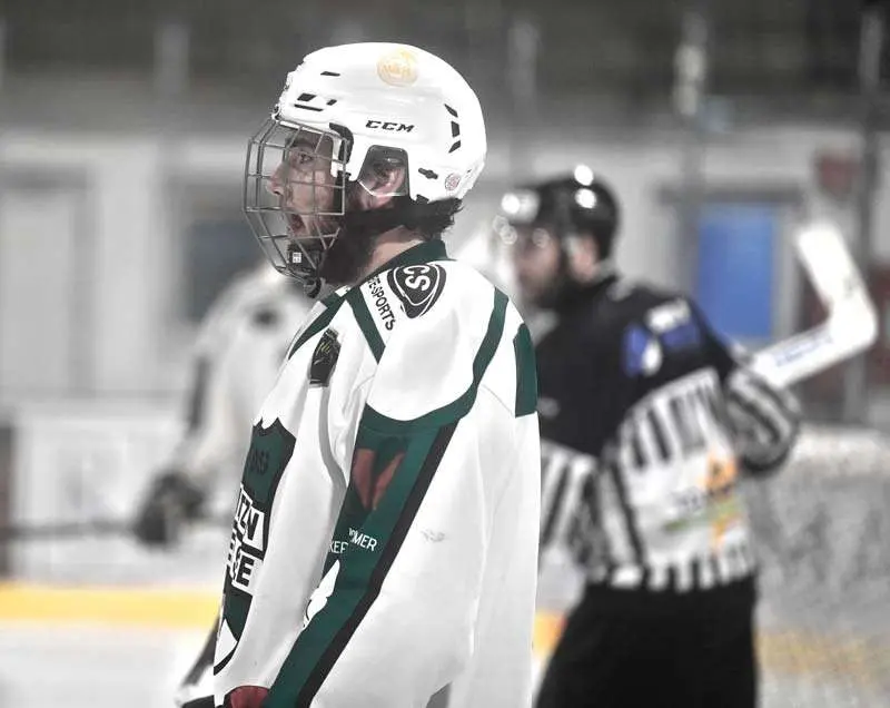 Zauchner Eisbären gewinnen in Steindorf