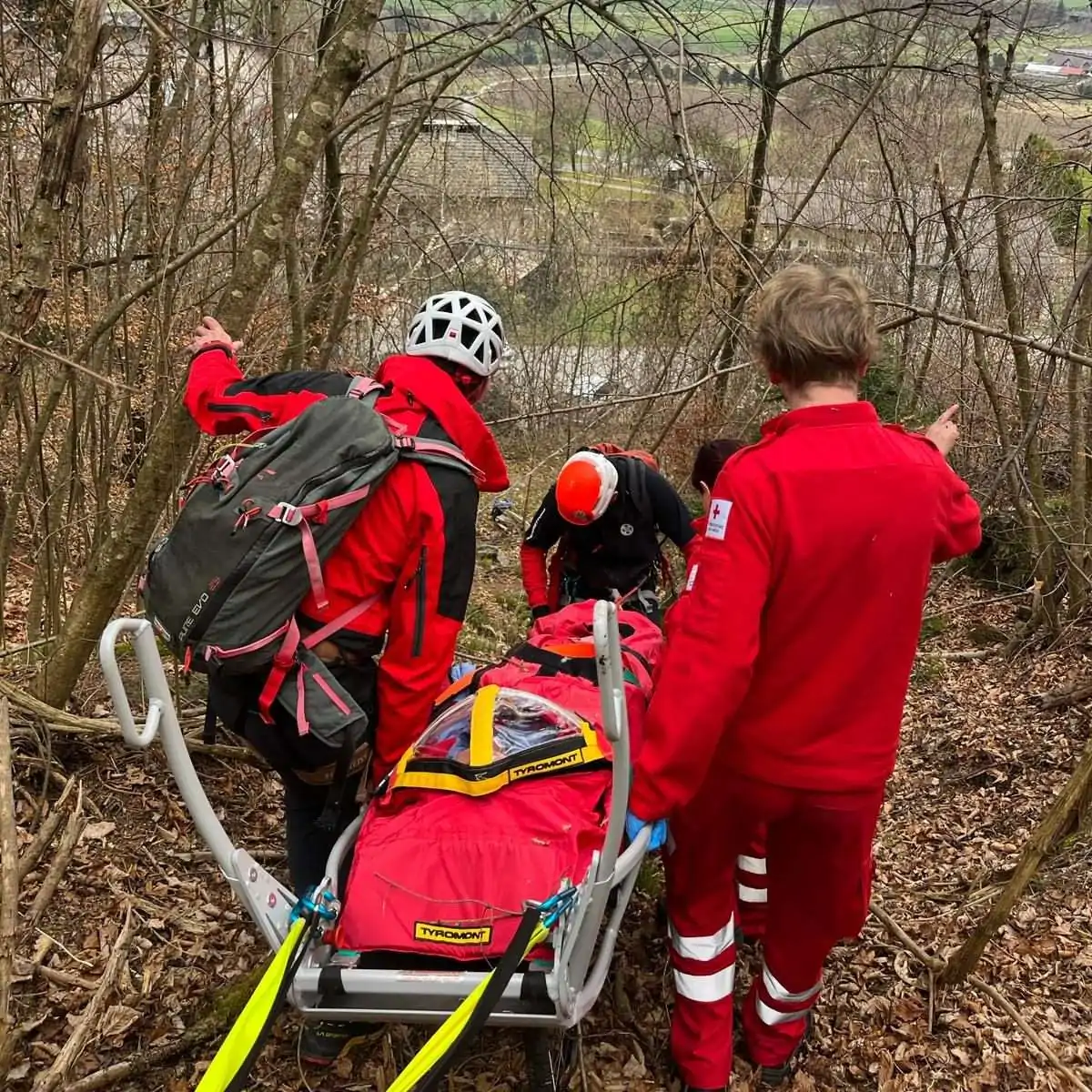 Bergung Bergrettung Villach