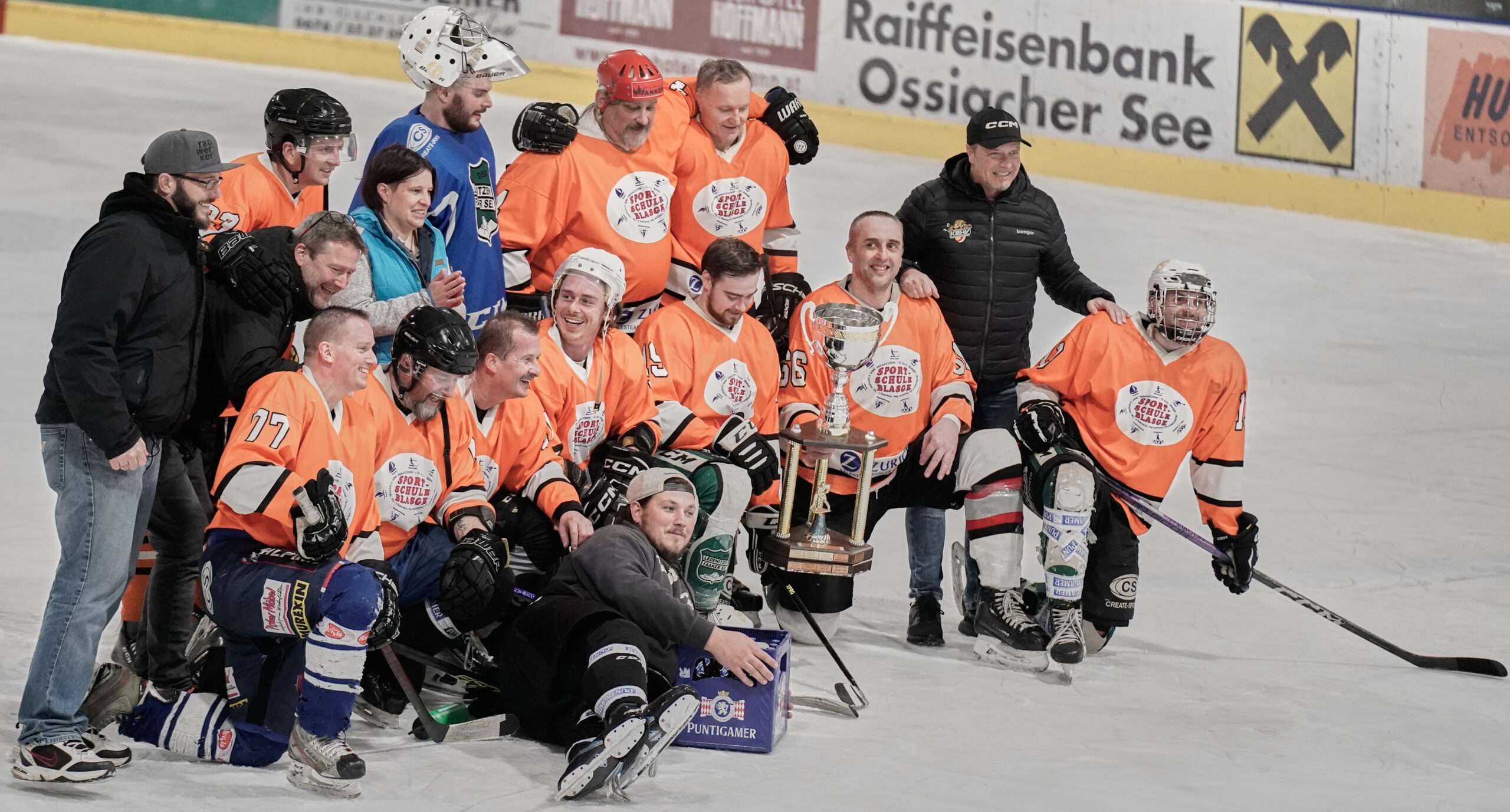 Dream Team kürte sich zum Meister 2023/24Hier findet Ihr aktuelle regionale Nachrichten aus erster Hand! Nachrichten und aktuelle Meldungen von den Orten Treffen am Ossiacher See, Sattendorf, Bodensdorf, Steindorf am Ossiacher See, Tiffen, Ossiach sowie Sport und Veranstaltungen immer im Überblick.|Ossiacher See News