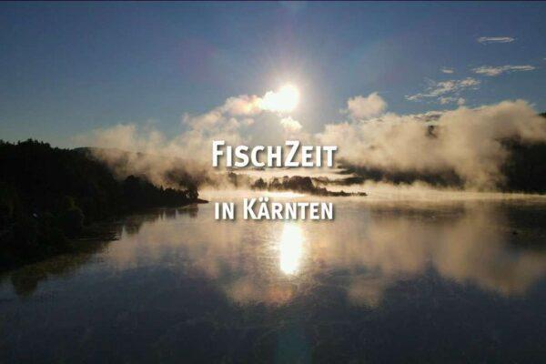 Fischen am Ossiacher See