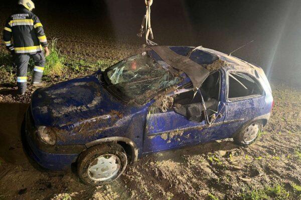 Jugendliche - 14 und 16 Jahre alt bei Unfall verletzt
