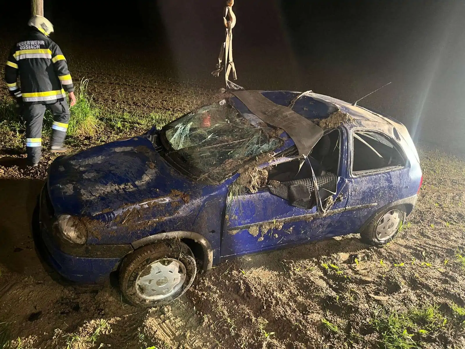 Unfall