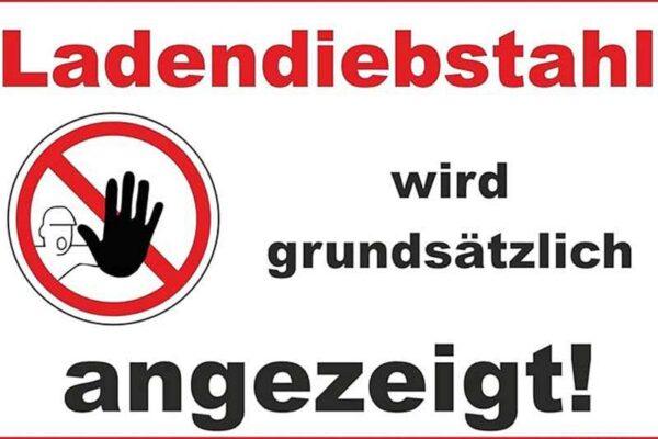 Festnahme nach Diebstahl in Treffen
