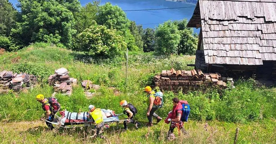 Unfall_Gerlitzen