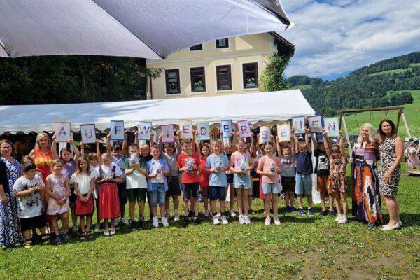 Volksschule Tiffen nach rund 200 Jahren für immer geschlossen