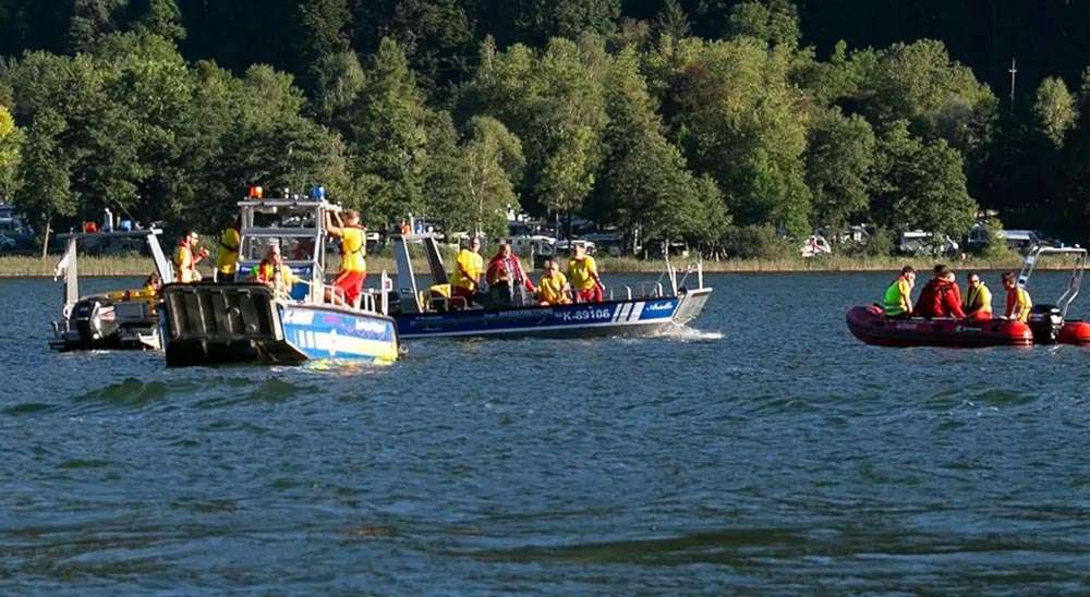 Rettungsboote
