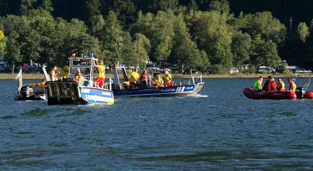 Rettungsboote