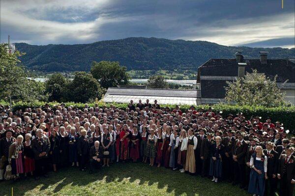 Bodensdorf und Tschöran lud zum Kirchtag