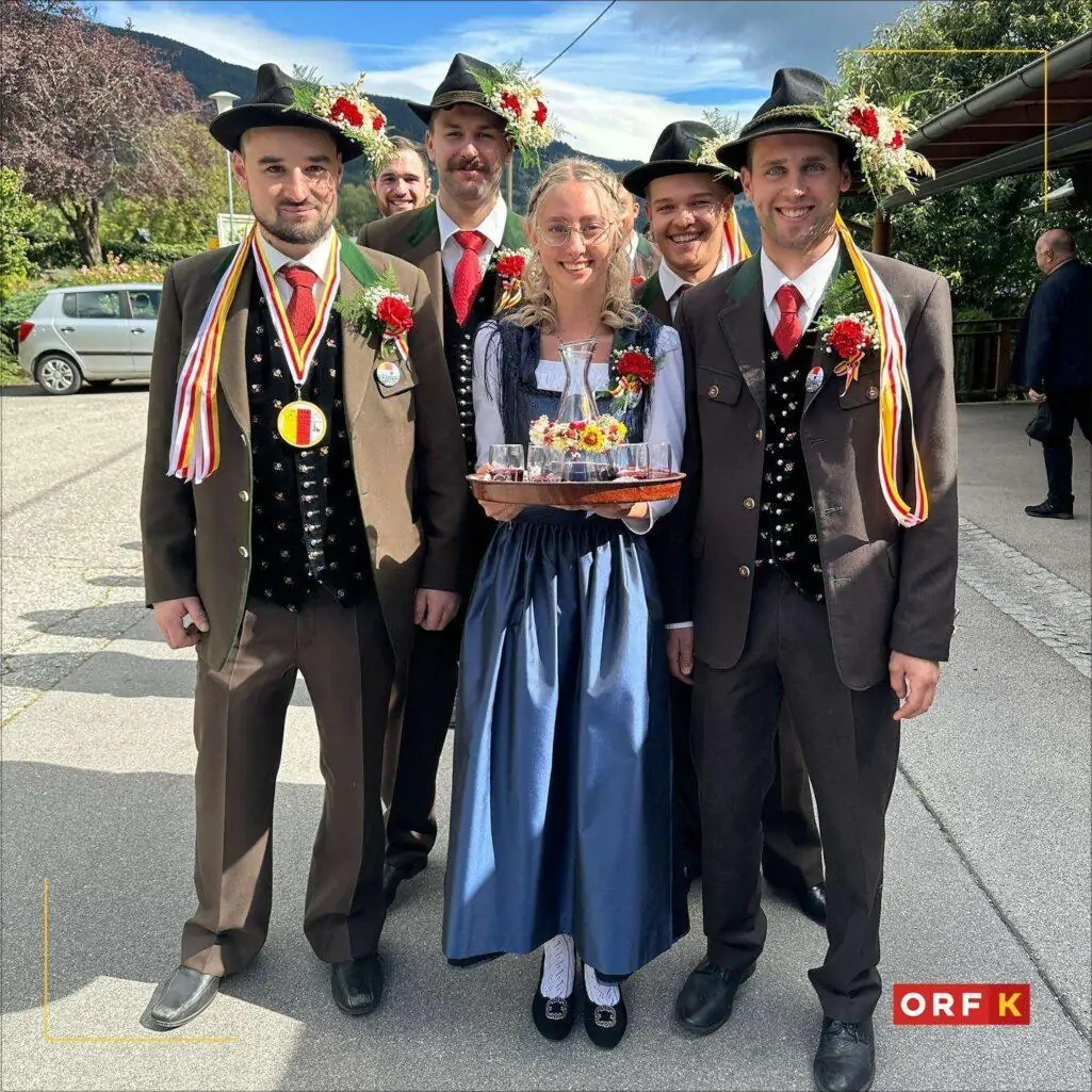 Bodensdorf und Tschöran lud zum Kirchtag