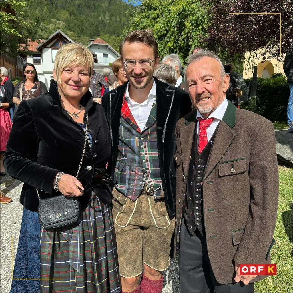 Bodensdorf und Tschöran lud zum Kirchtag