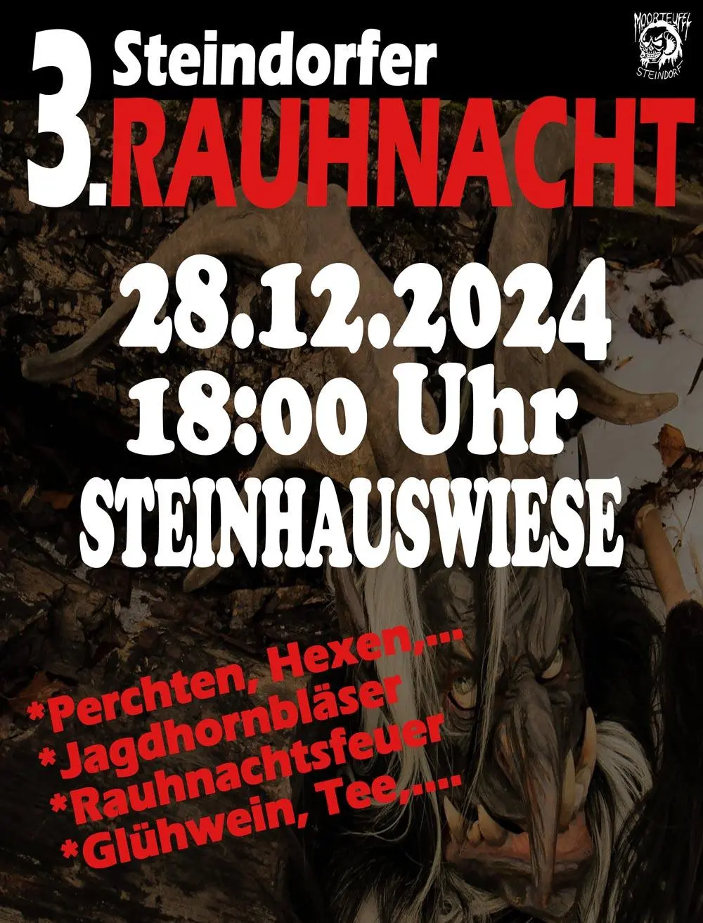 3.Rauhnacht in Steindorf