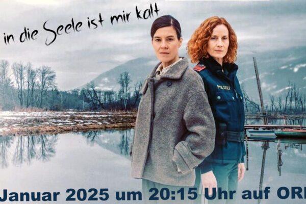 Bis in die Seele ist mir kalt nun im TV