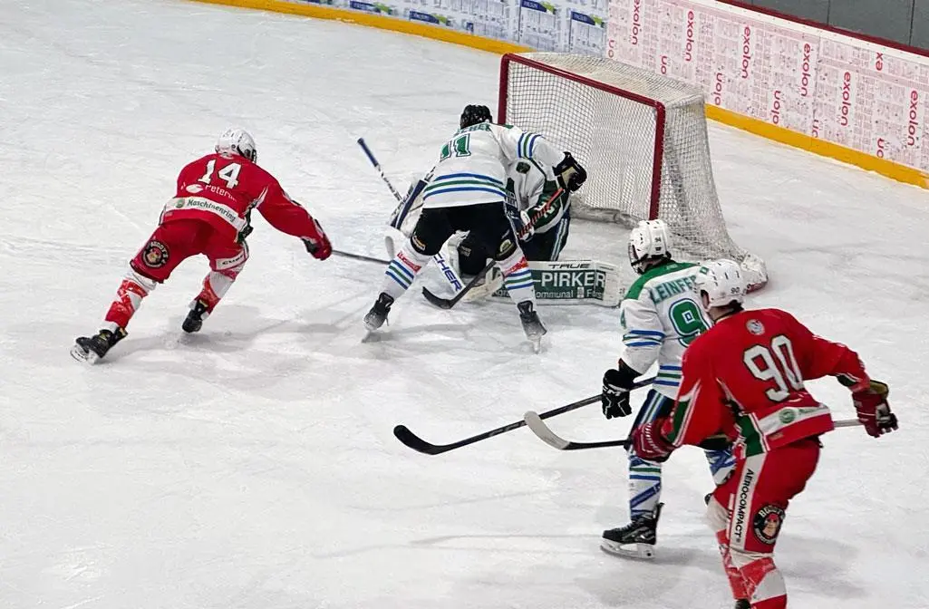 SPG Feld am See/Ledenitzen sichert sich Punkte in der Overtime!