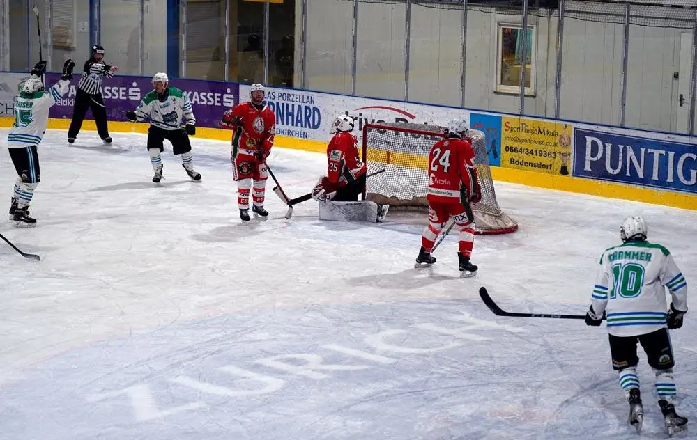 Torfestival in Steindorf nach 0:1 Rückstand