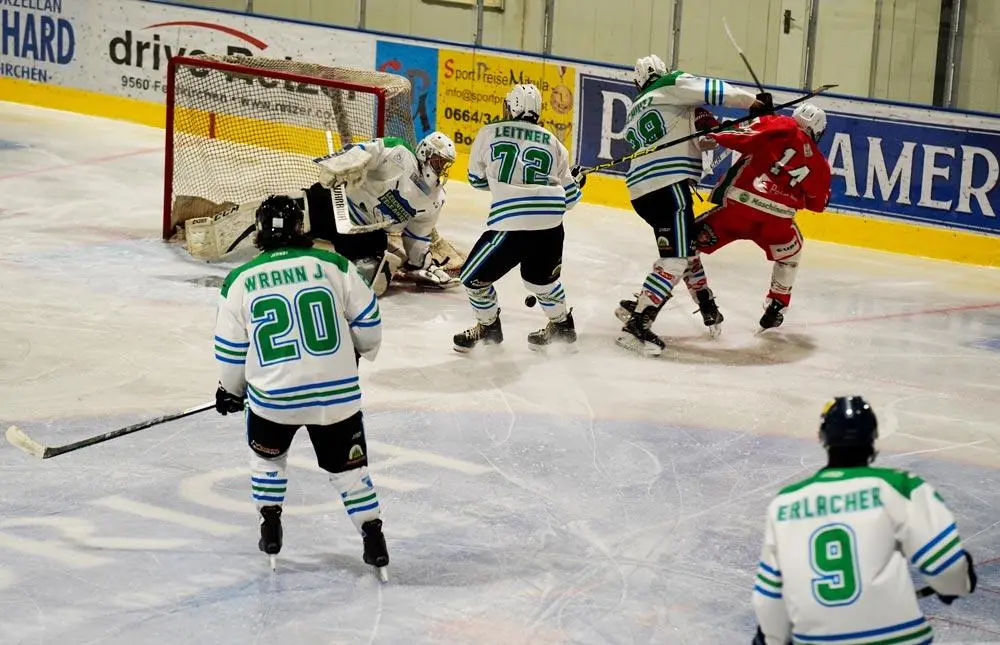Torfestival in Steindorf nach 0:1 Rückstand