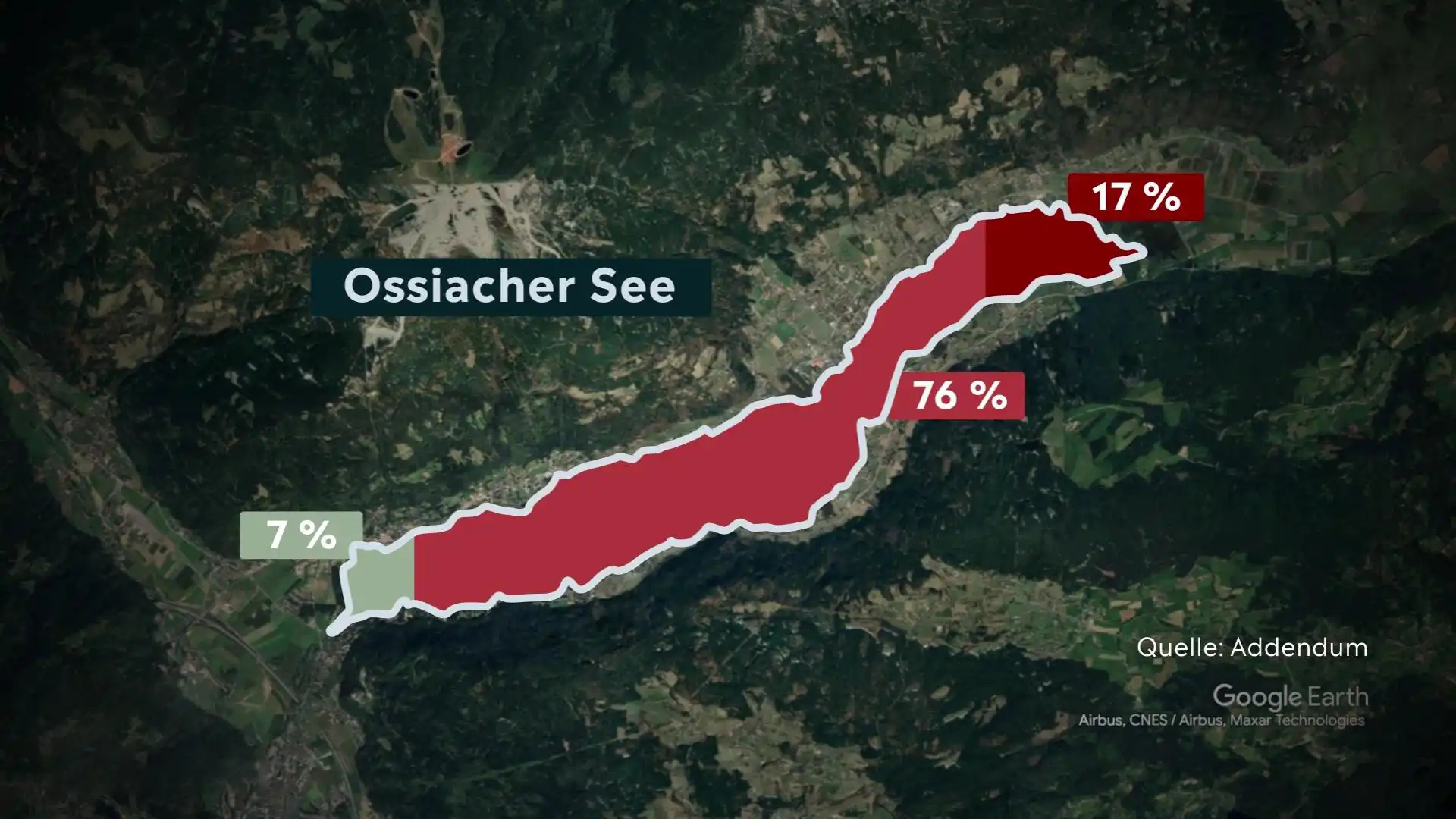 Gegen Bebauung am Ossiacher See