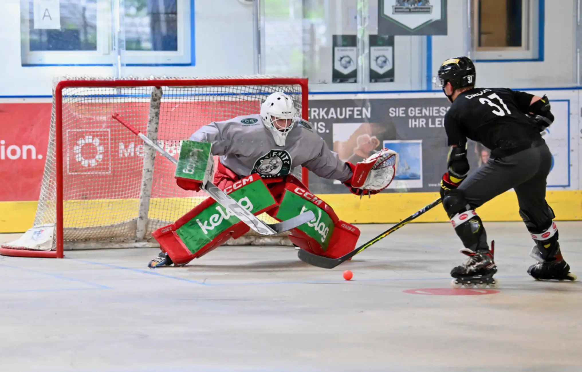 Inline-Cup