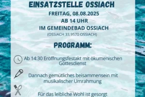 OEWR Ossiach Eröffnung