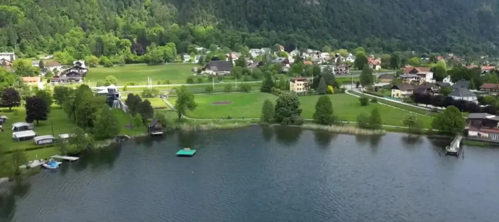 Letzte unverbaute Wiese in Steindorf