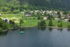 Letzte unverbaute Wiese in Steindorf