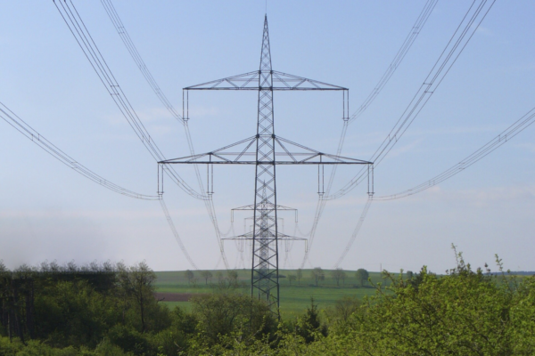 Treffen: Nein zur Strom-Transitautobahn Höchstspannungsleitung,Spannung von bis zu 380.000 Volt