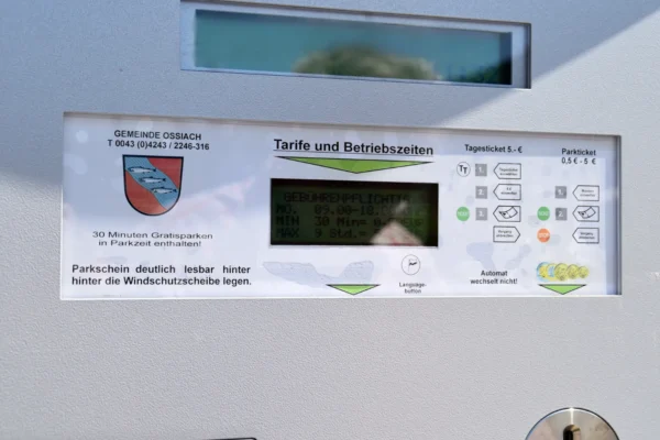 Verwirrung beim Parken in Steindorf und Ossiach