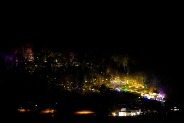 halloween im familywald