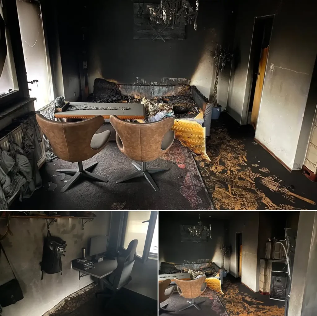 Brand E Zigarette in Steindorf Kopie