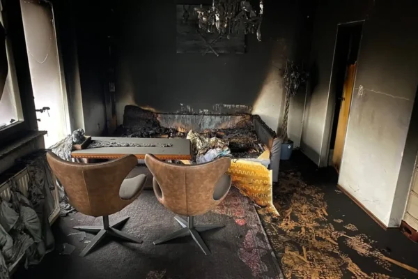 Brand E-Zigarette in Steindorf am Ossiacher See