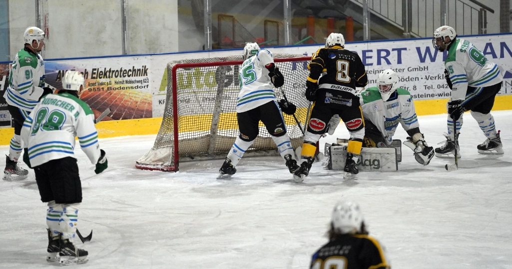 SPG Ledenitzen/Feld am See weiter auf Tabellenspitze