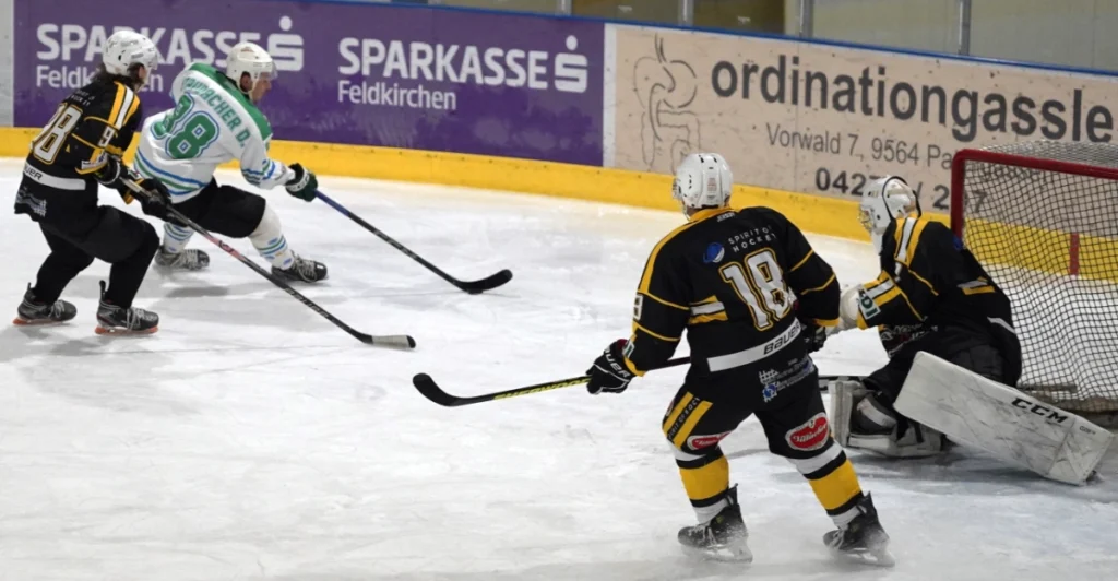 SPG Ledenitzen/Feld am See weiter auf Tabellenspitze