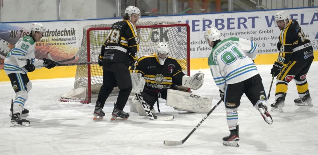 SPG Ledenitzen/Feld am See weiter auf Tabellenspitze
